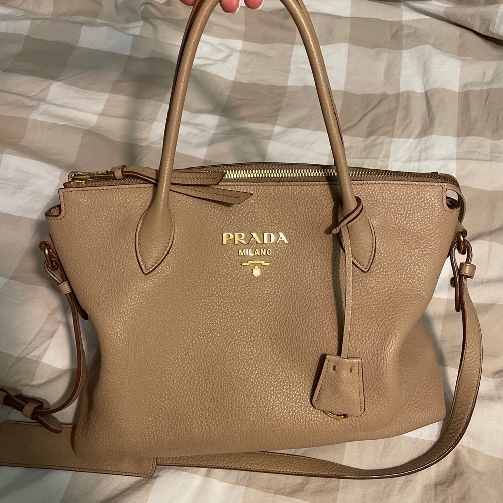 Prada shoulder bag